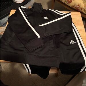 Toddler Adidas jogging suit